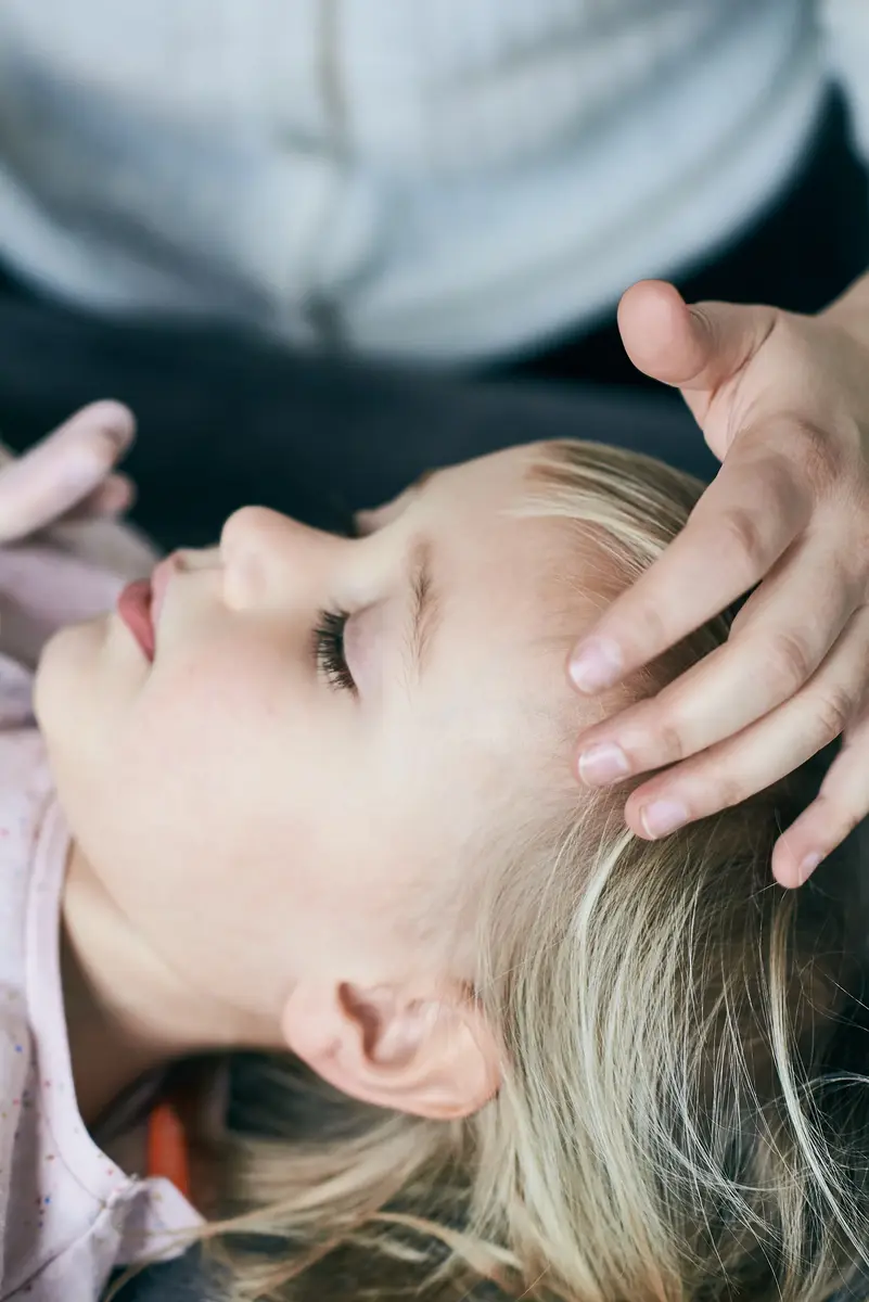 Alissa Piccioni osteopathie bedrijfsreportage