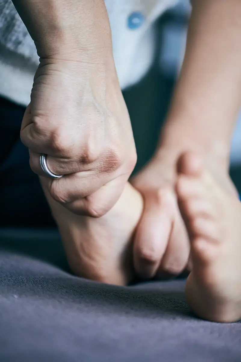 Alissa Piccioni osteopathie bedrijfsreportage