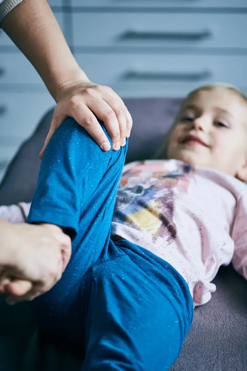 Alissa Piccioni osteopathie bedrijfsreportage