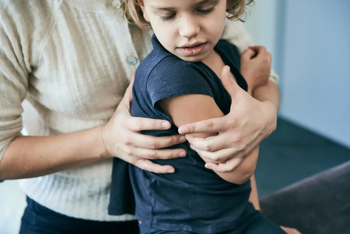 Alissa Piccioni osteopathie bedrijfsreportage