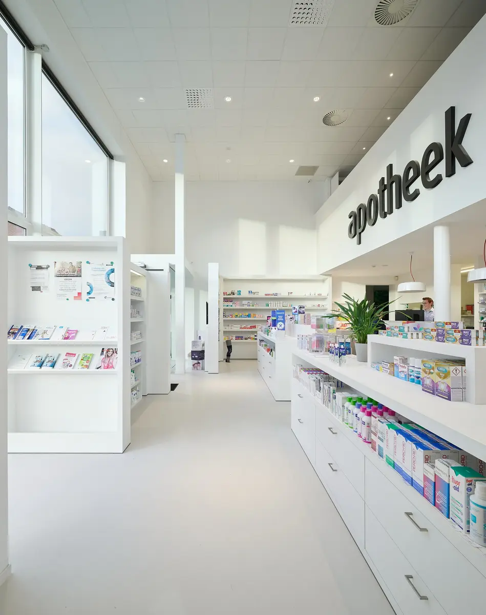 Apotheek Verstraete Izegem
