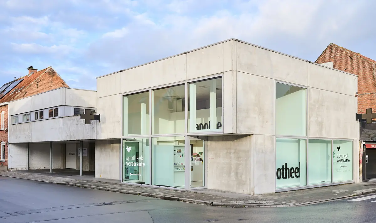 Apotheek Verstraete Izegem