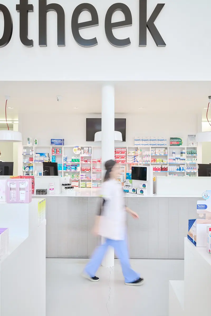 Apotheek Verstraete Izegem