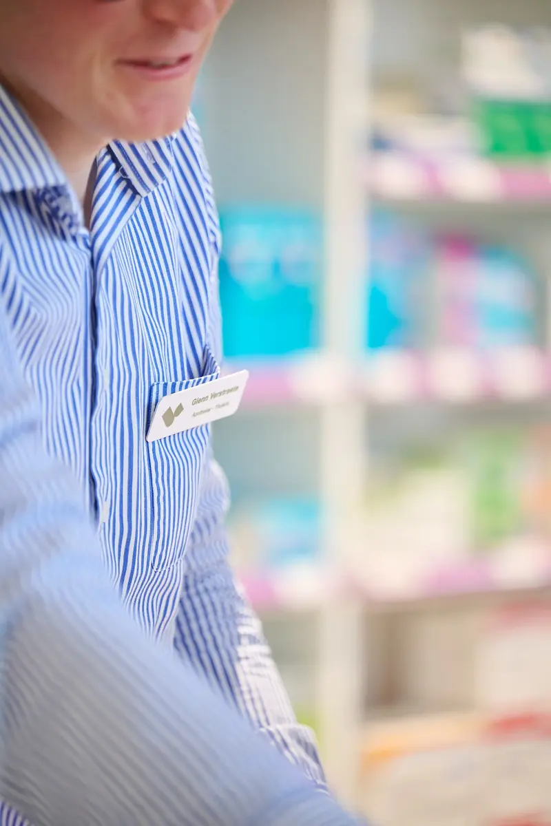 Apotheek Verstraete Izegem