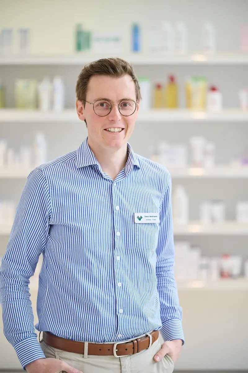 Apotheek Verstraete Izegem