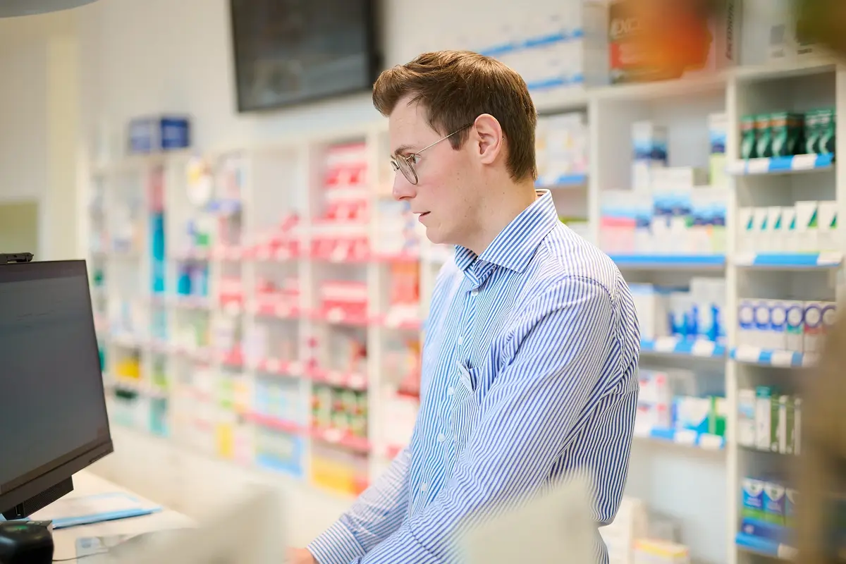 Apotheek Verstraete Izegem