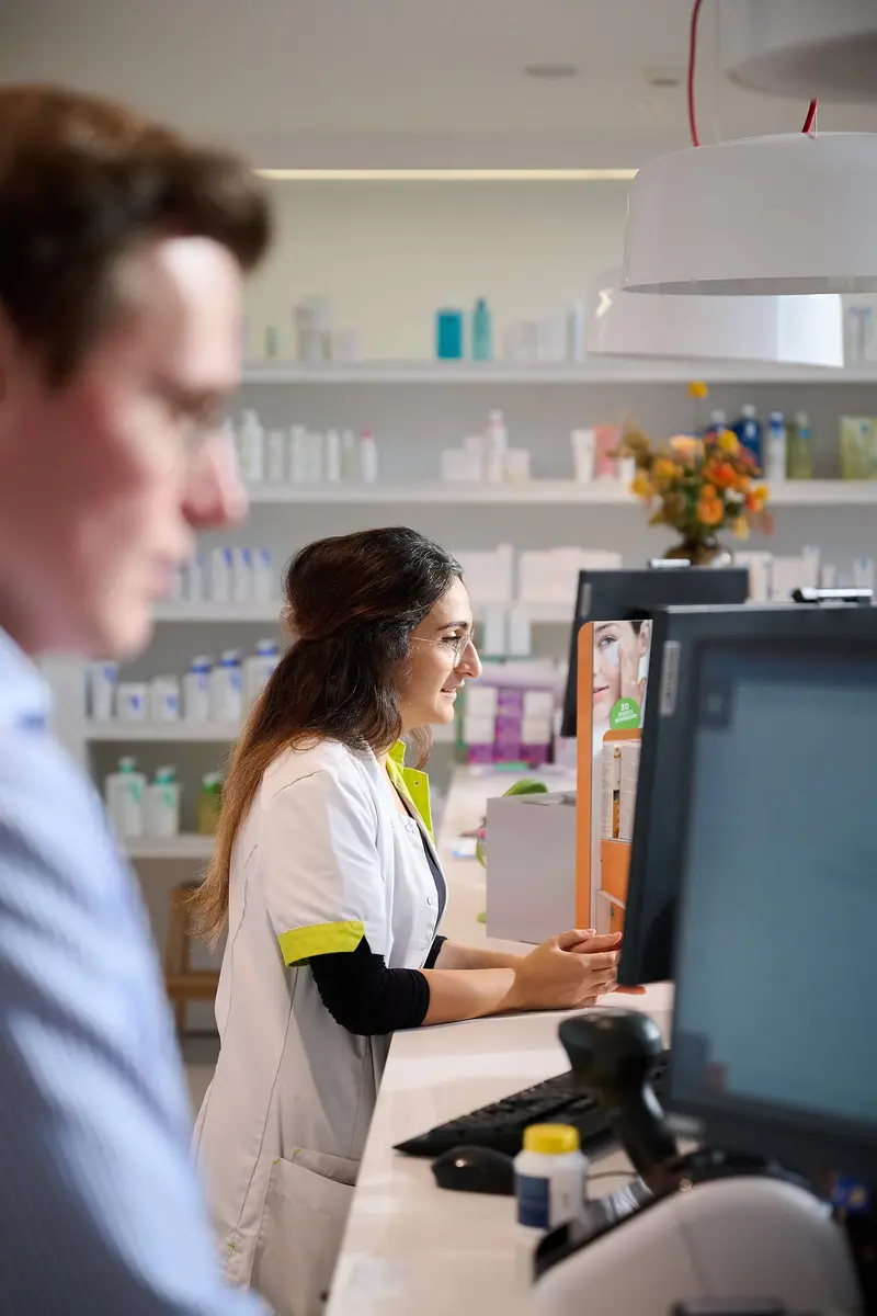Apotheek Verstraete Izegem
