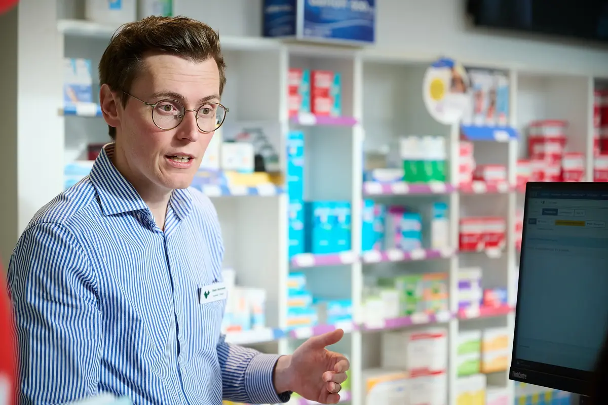 Apotheek Verstraete Izegem