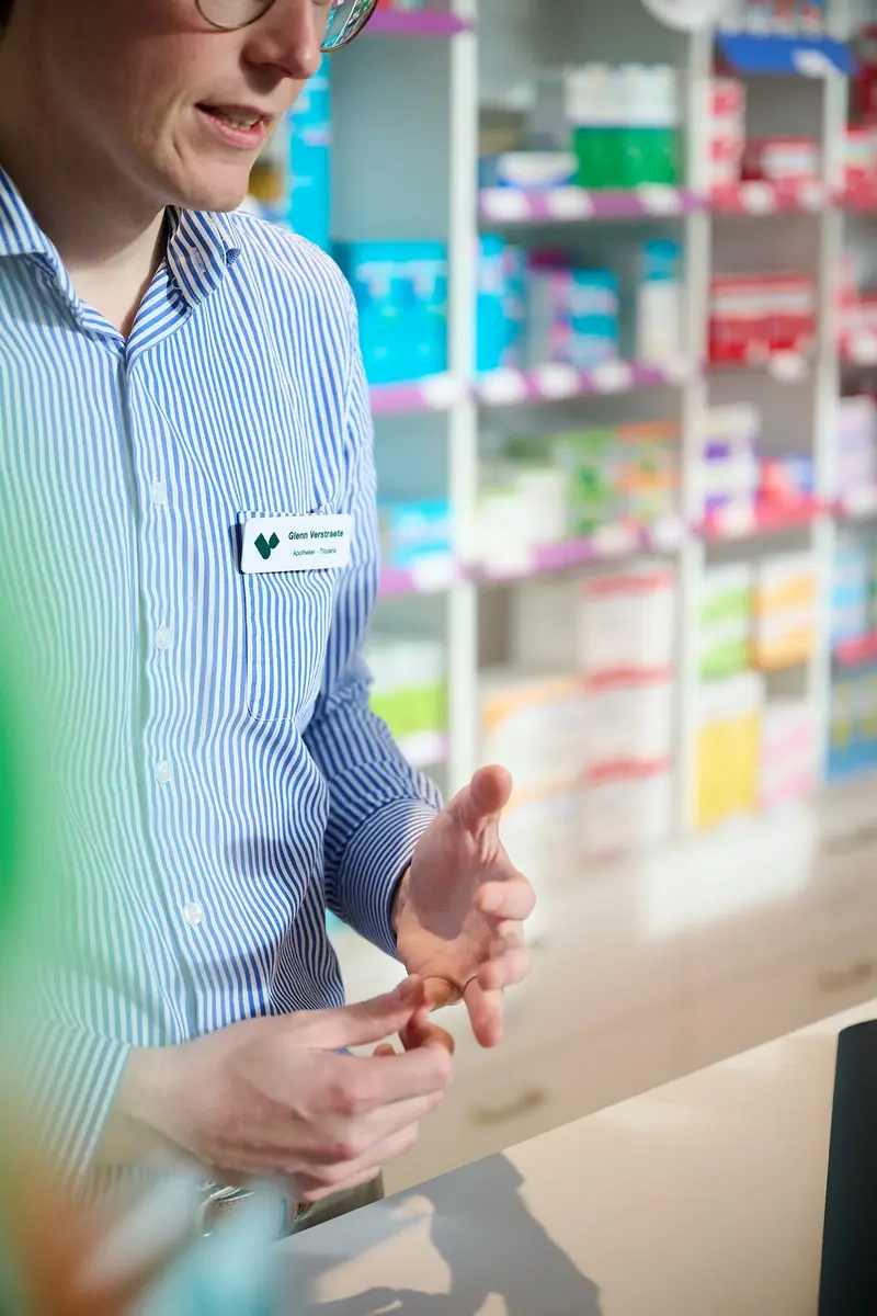 Apotheek Verstraete Izegem