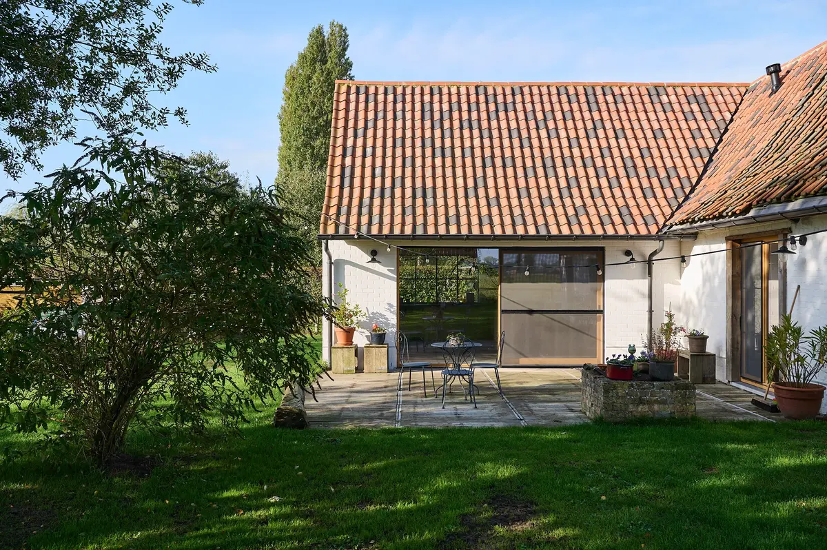 Architect Debeer realisaties 2021 2022