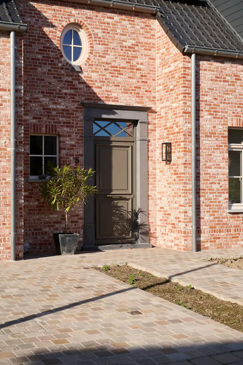 Architect Debeer realisaties 2021 2022