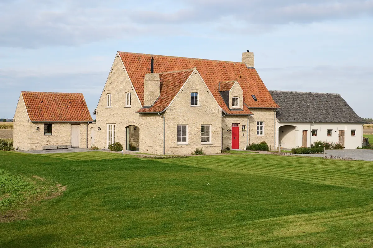 Architect Debeer realisaties 2021 2022