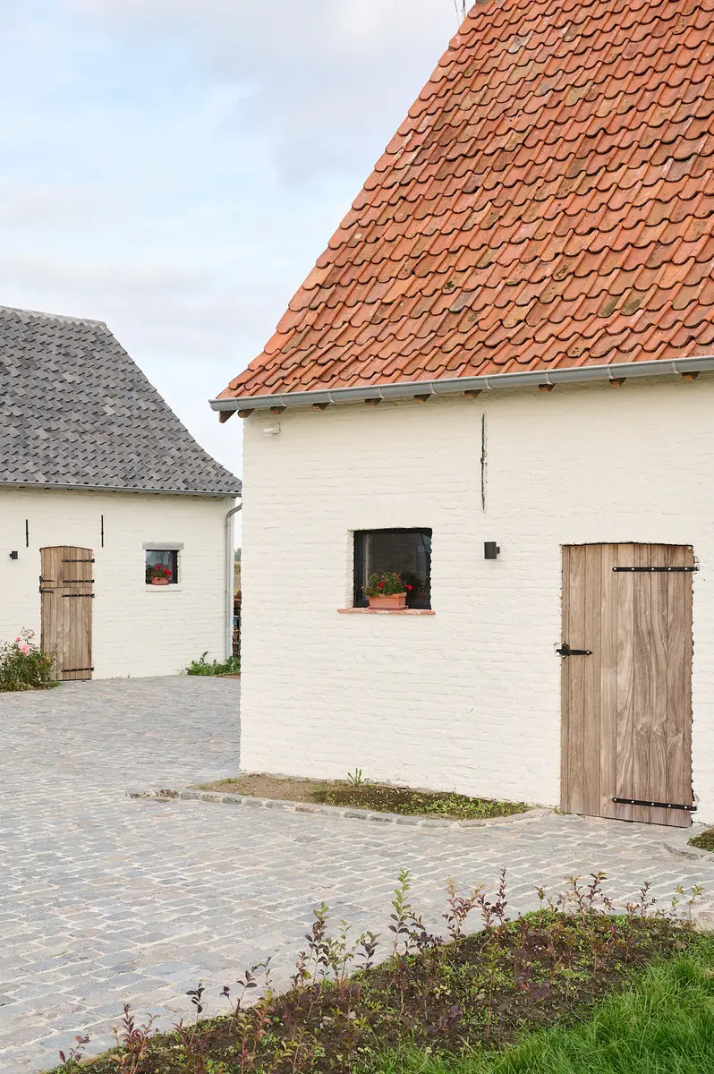 Architect Debeer realisaties 2021 2022