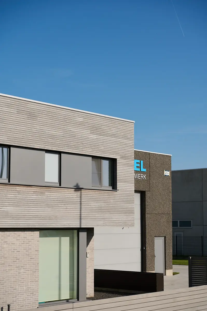 Architect Debeer realisaties 2021 2022