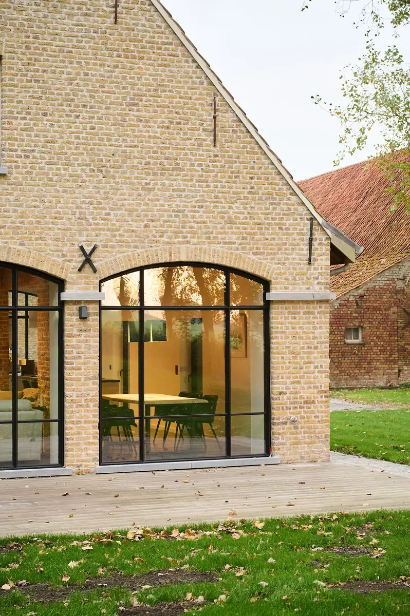 Architect Debeer realisaties 2021 2022