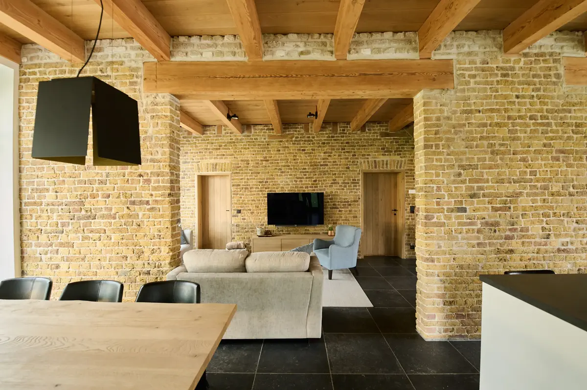 Architect Debeer realisaties 2021 2022