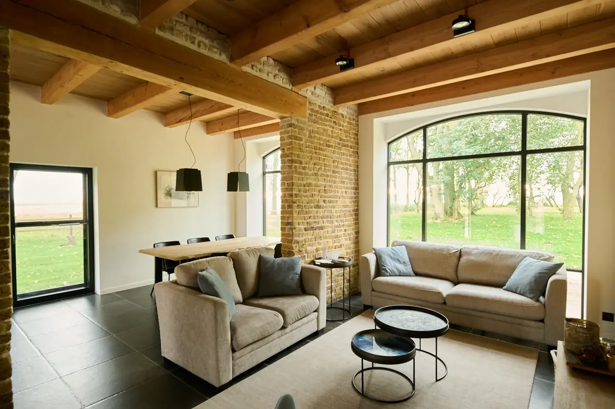 Architect Debeer realisaties 2021 2022