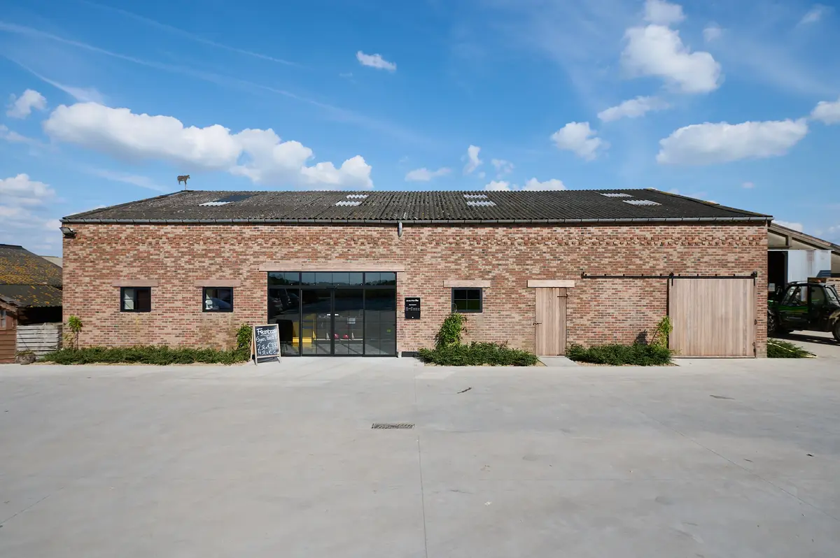 Architect Debeer realisaties 2021 2022