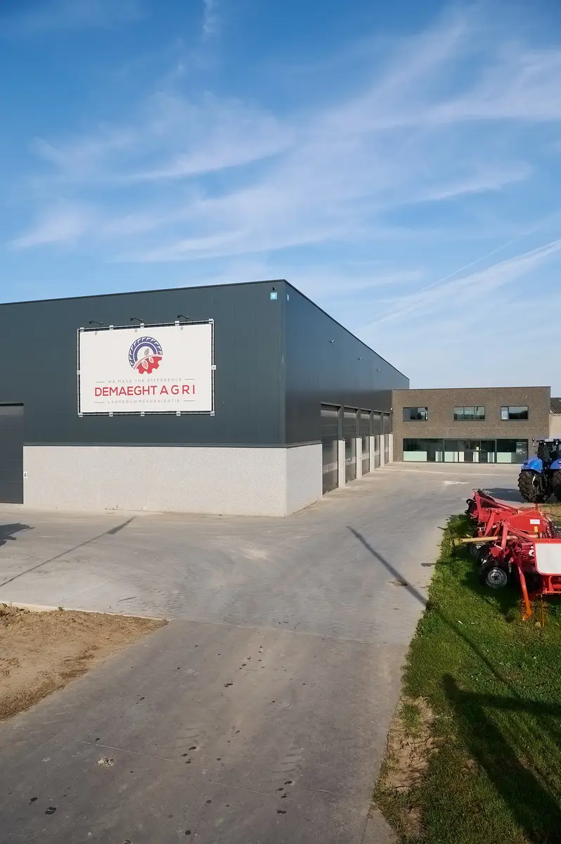 Architect Debeer realisaties 2021 2022