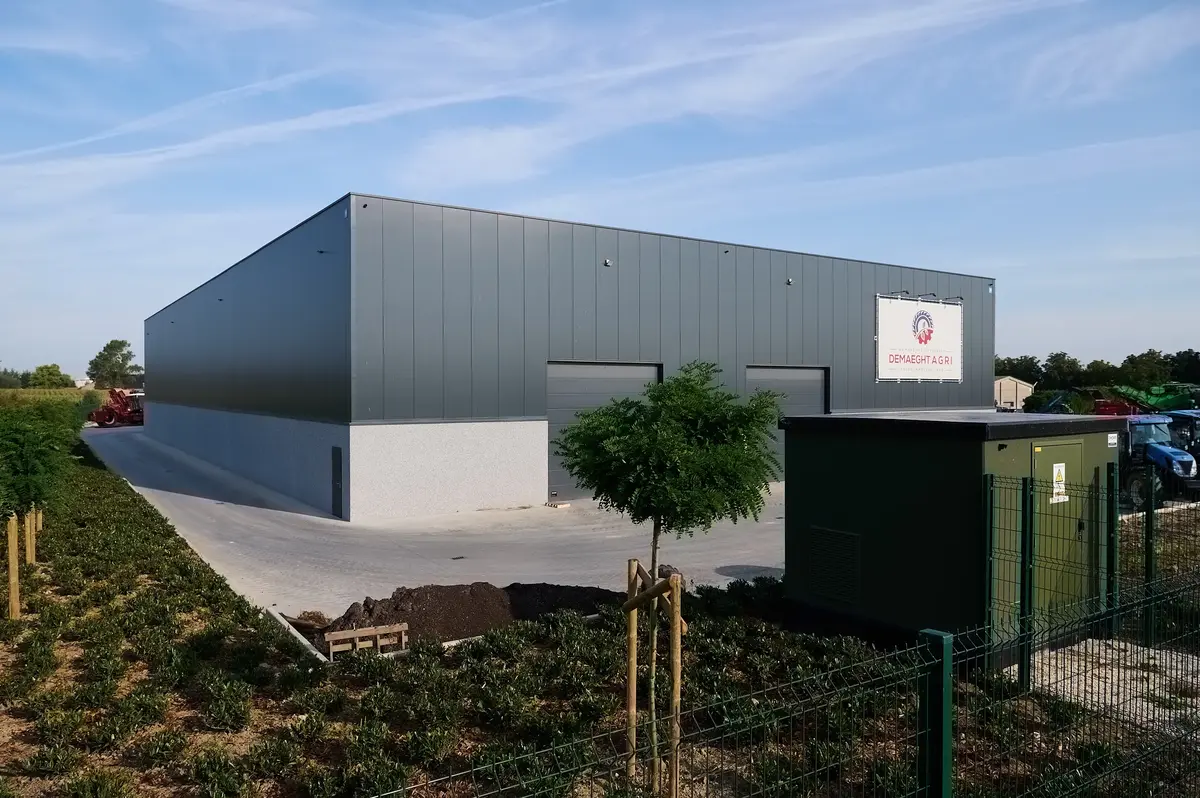 Architect Debeer realisaties 2021 2022