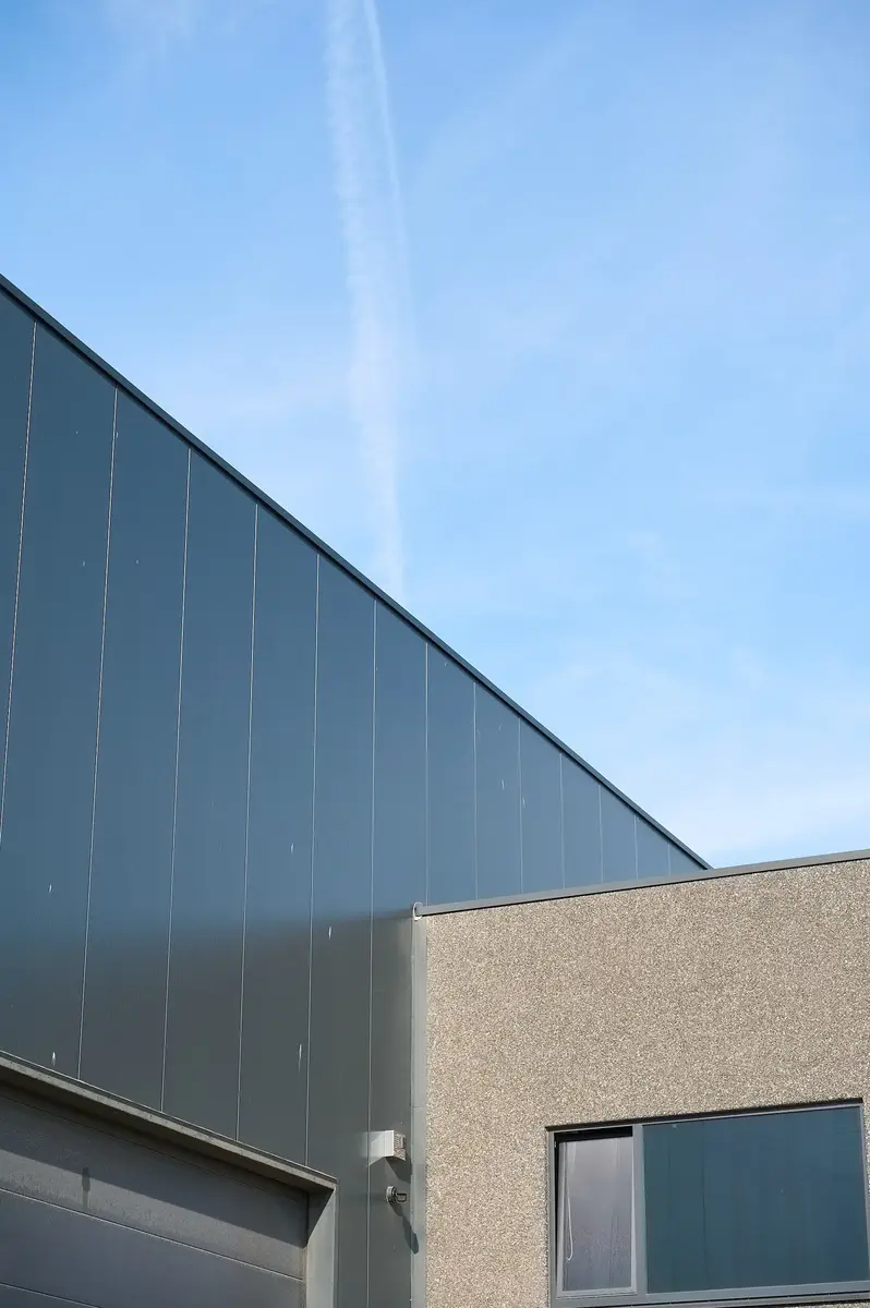 Architect Debeer realisaties 2021 2022