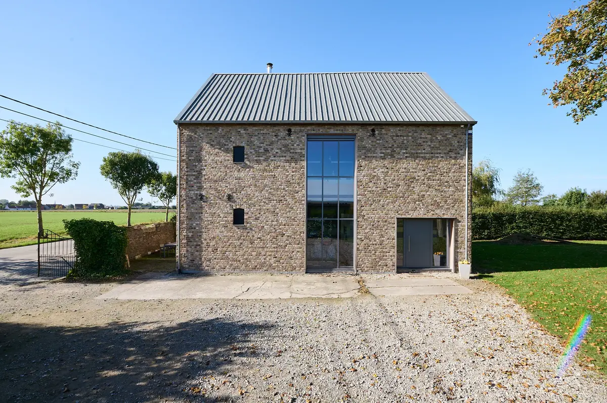 Architect Debeer realisaties 2021 2022