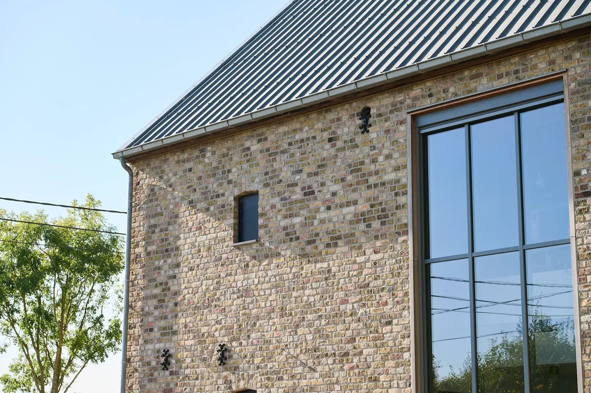 Architect Debeer realisaties 2021 2022