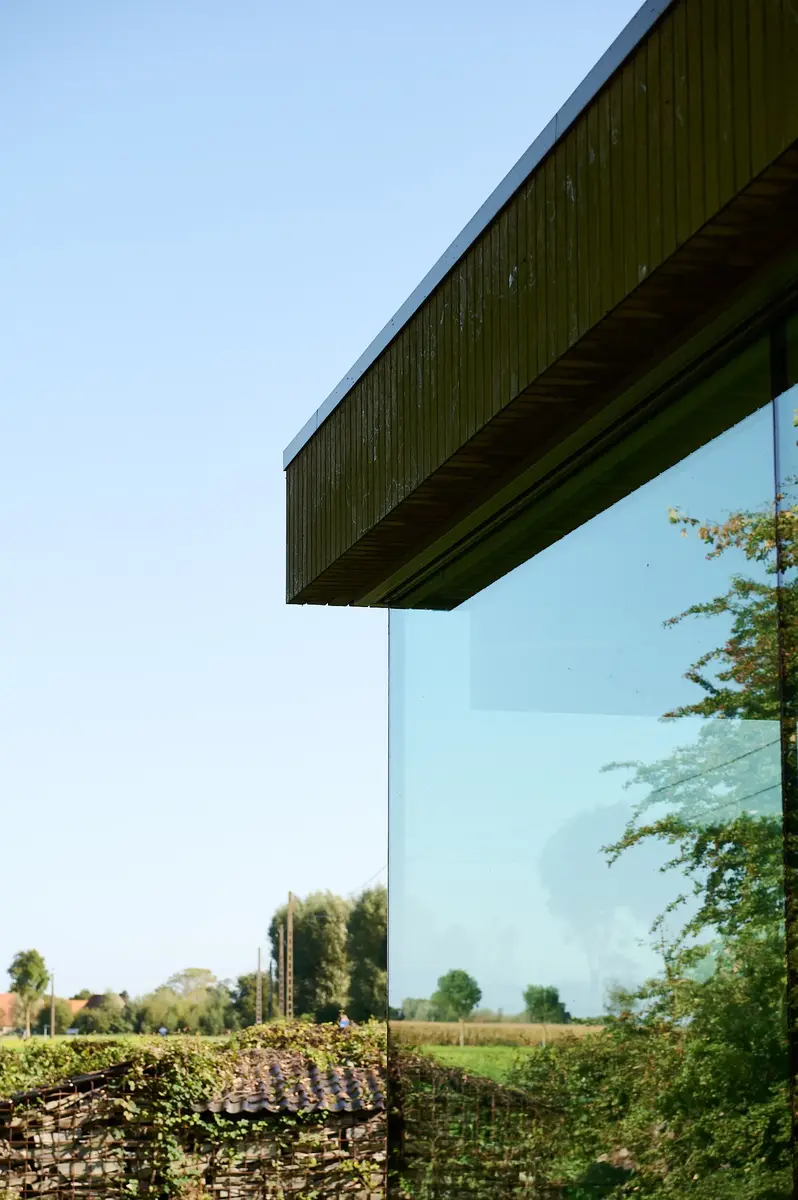 Architect Debeer realisaties 2021 2022