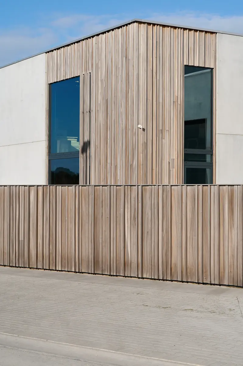 Architect Debeer realisaties 2021 2022