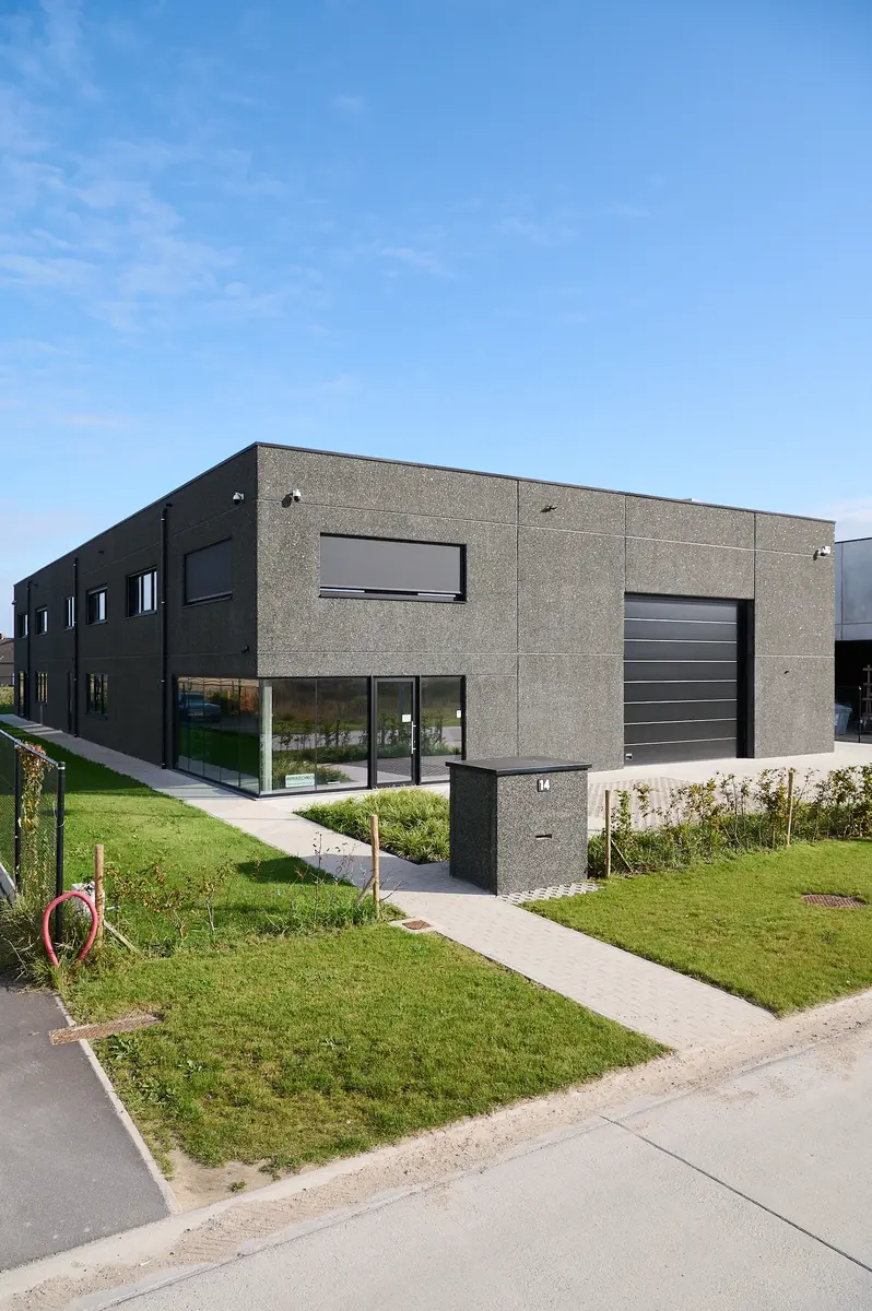 Architect Debeer realisaties 2021 2022