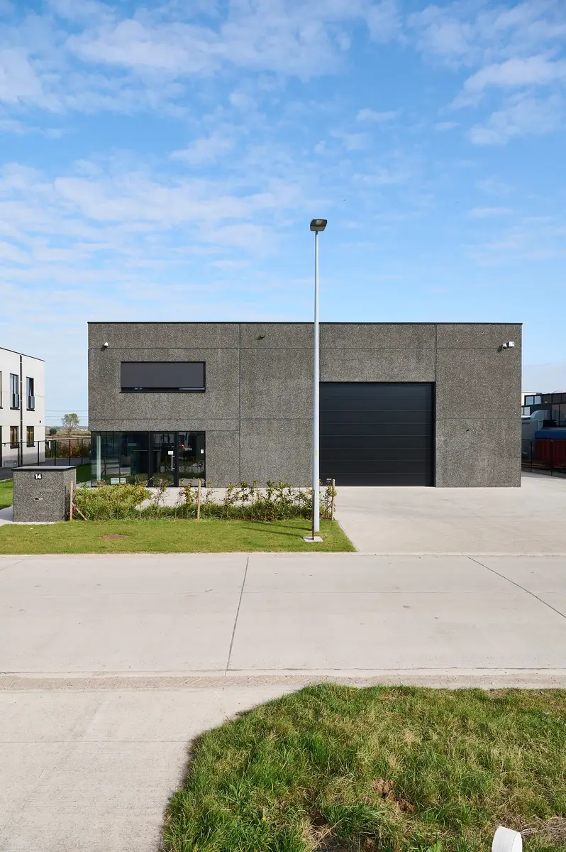 Architect Debeer realisaties 2021 2022