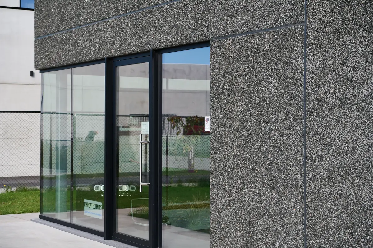 Architect Debeer realisaties 2021 2022