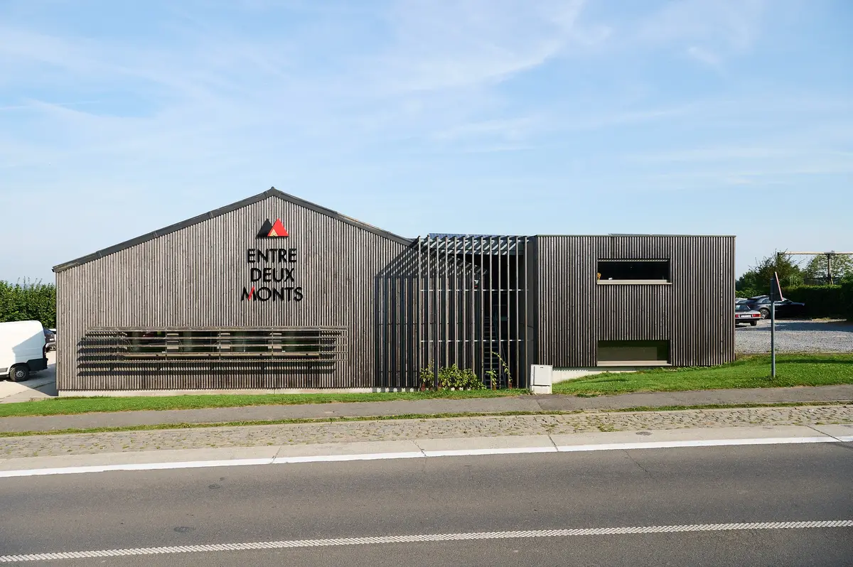 Architect Debeer realisaties 2021 2022