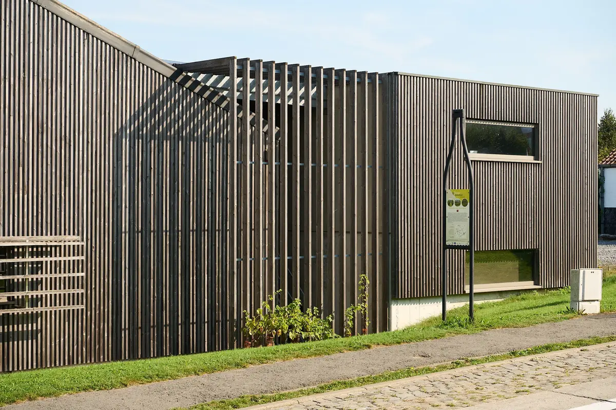 Architect Debeer realisaties 2021 2022