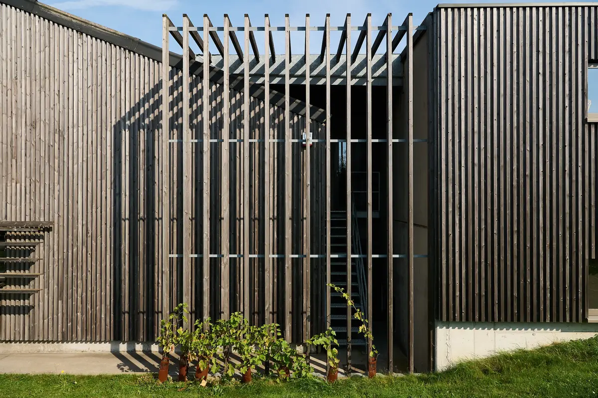 Architect Debeer realisaties 2021 2022