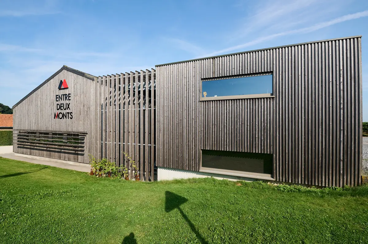 Architect Debeer realisaties 2021 2022