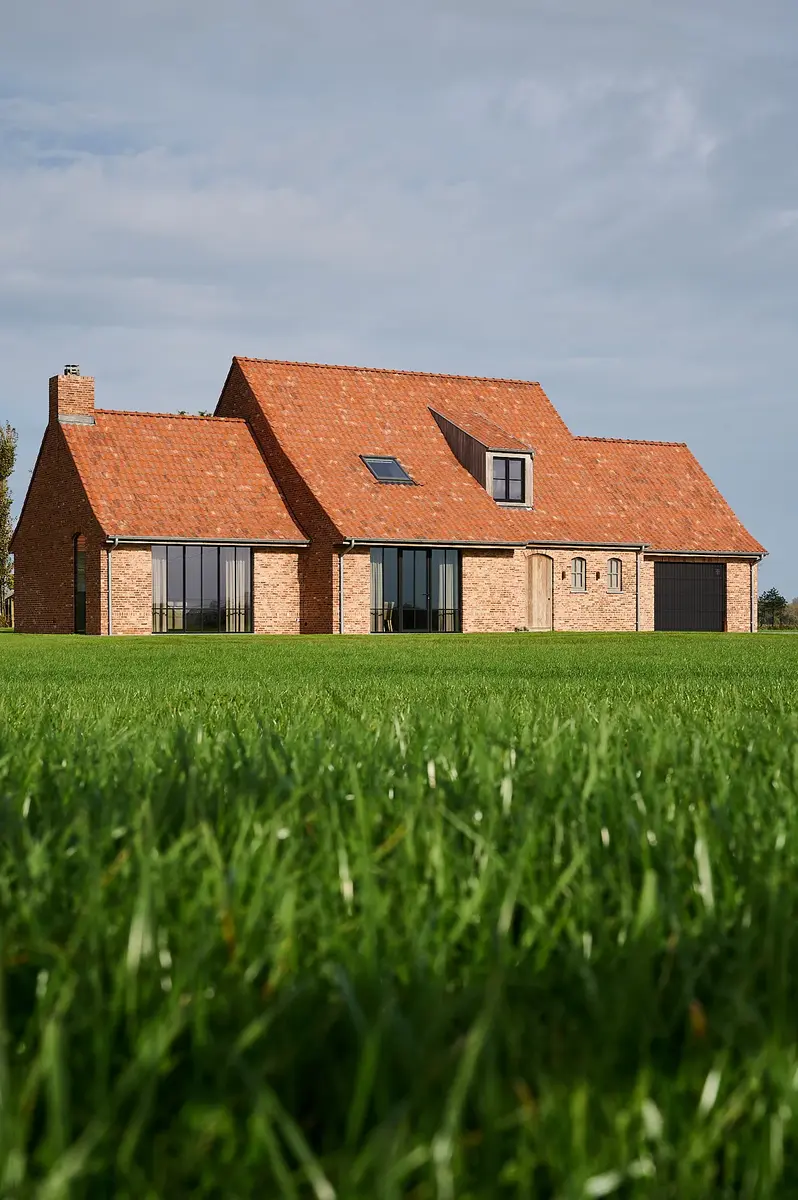 Architect Debeer realisaties 2021 2022