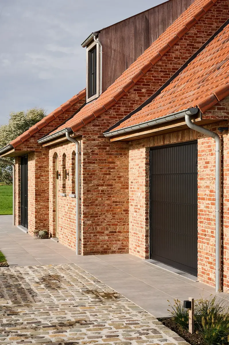 Architect Debeer realisaties 2021 2022