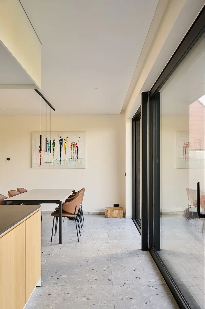 Architect Debeer realisaties 2021 2022