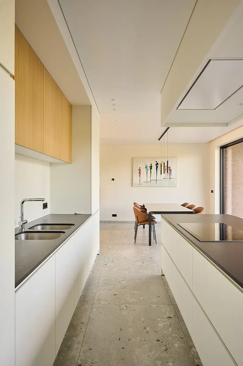 Architect Debeer realisaties 2021 2022