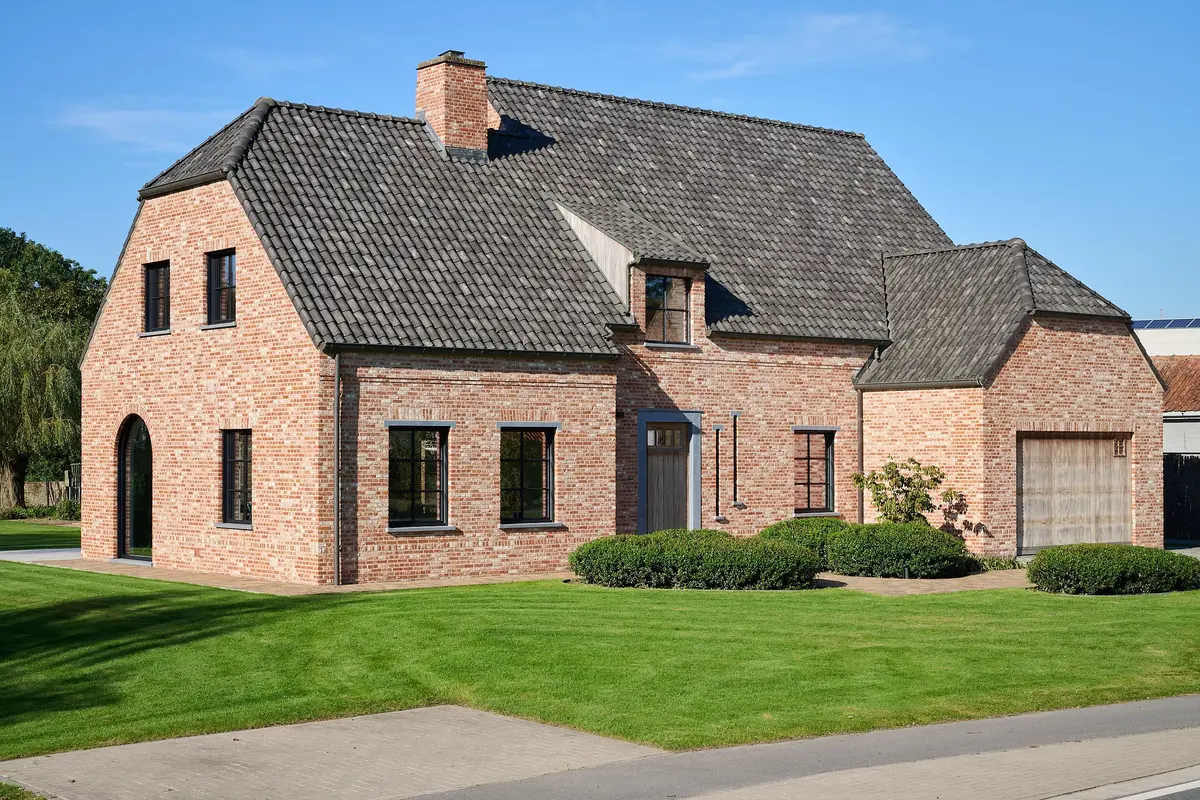 Architect Debeer realisaties 2021 2022
