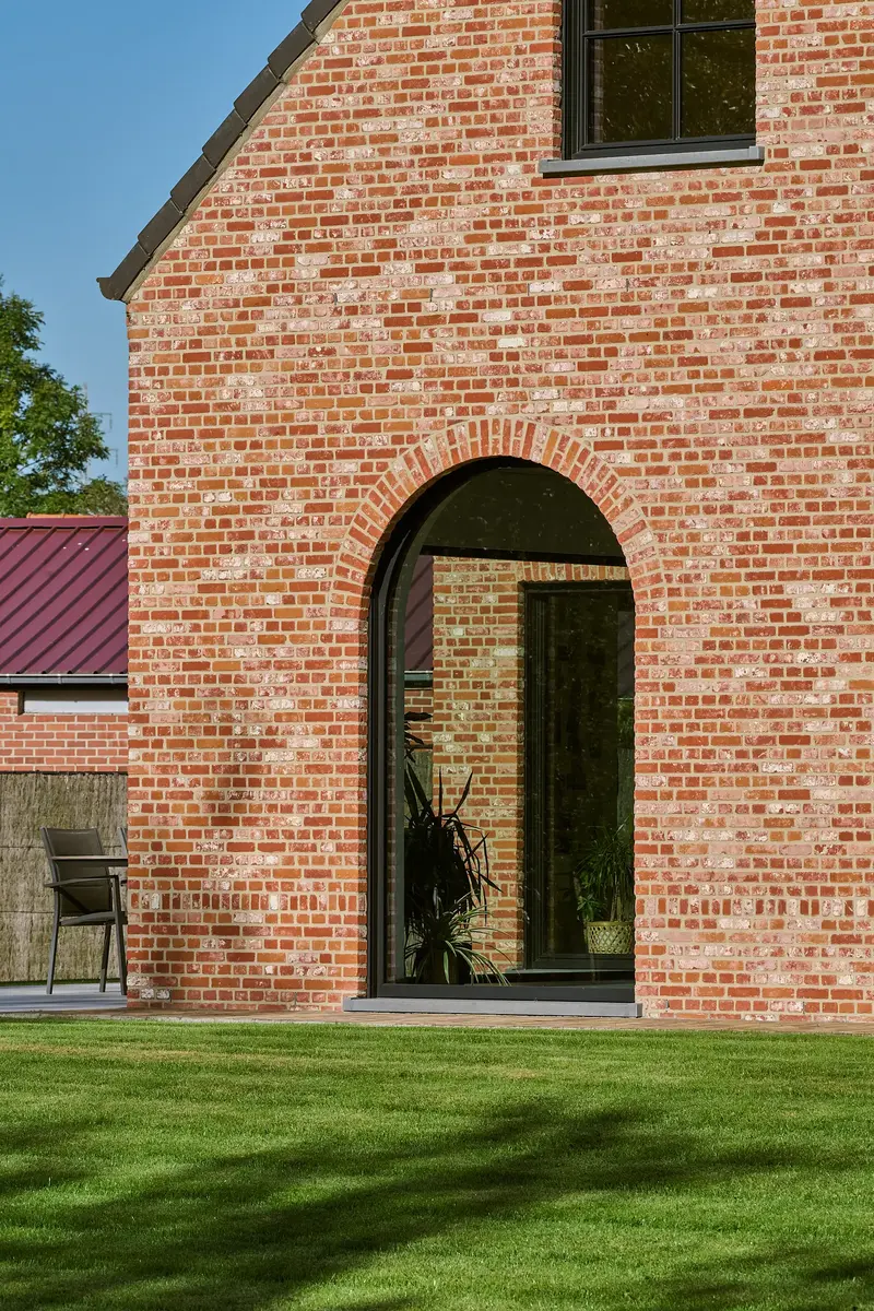 Architect Debeer realisaties 2021 2022