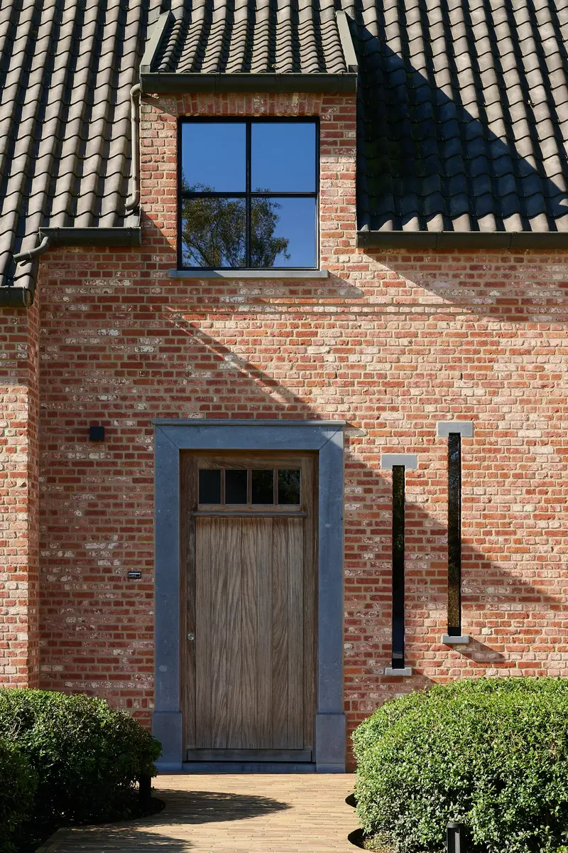 Architect Debeer realisaties 2021 2022