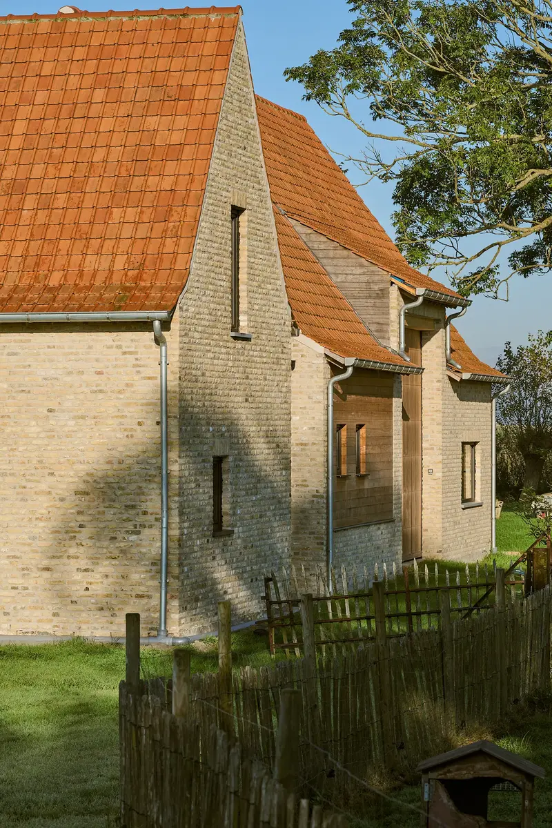 Architect Debeer realisaties 2021 2022
