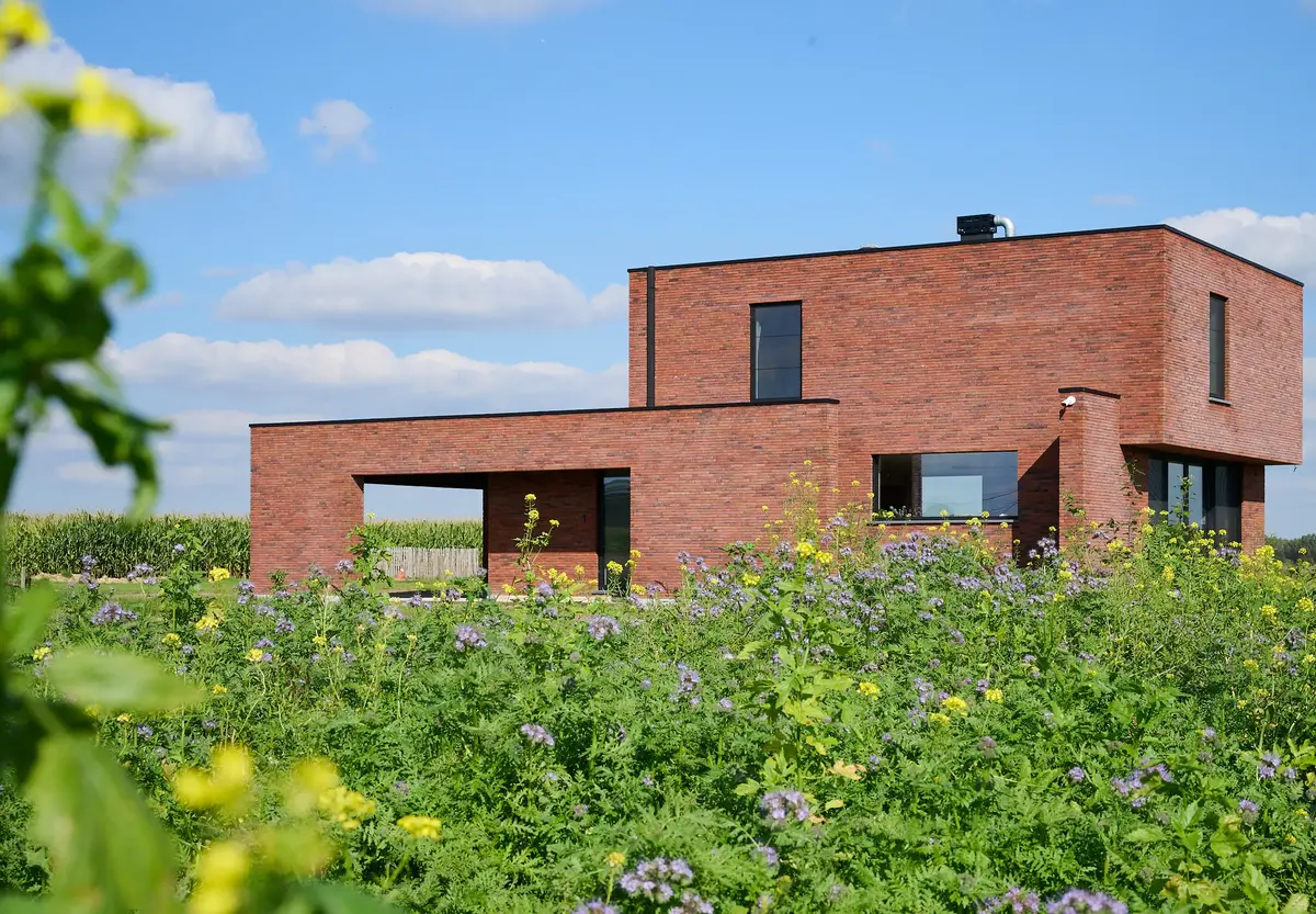 Architect Debeer realisaties 2021 2022