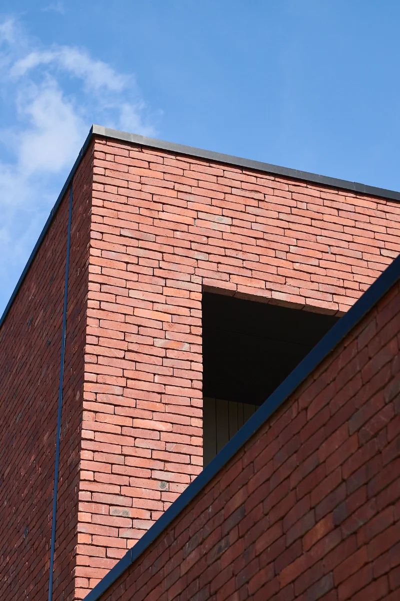 Architect Debeer realisaties 2021 2022