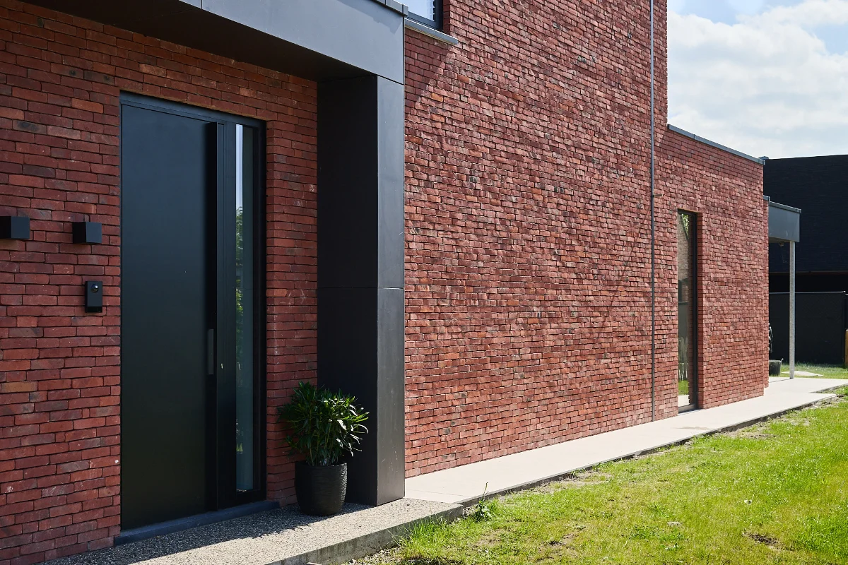 Architect Debeer realisaties 2021 2022