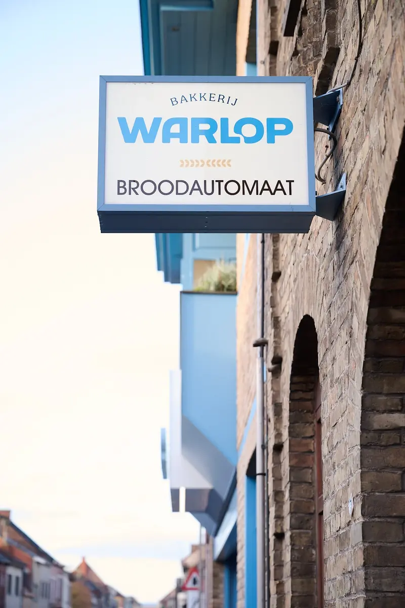 Bakkerij Warlop