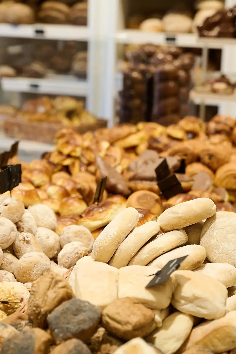 Bakkerij Warlop