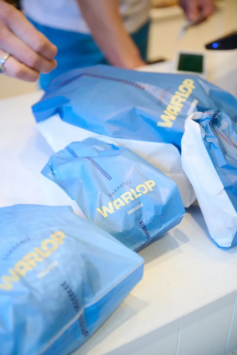 Bakkerij Warlop